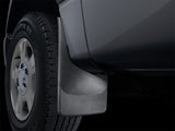Weathertech - MudFlap No-Drill DigitalFit(R) MudFlap Kit - 110020-120020