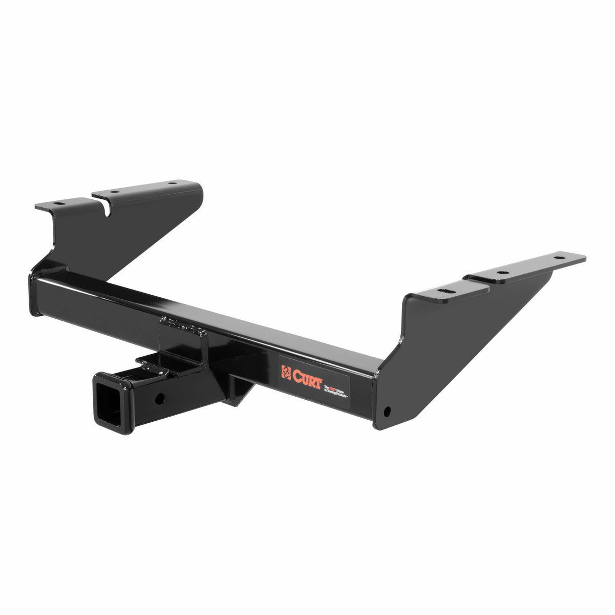 Curt - 2" Front Receiver Hitch, Select Chevrolet Silverado, GMC Sierra 1500 - 31069