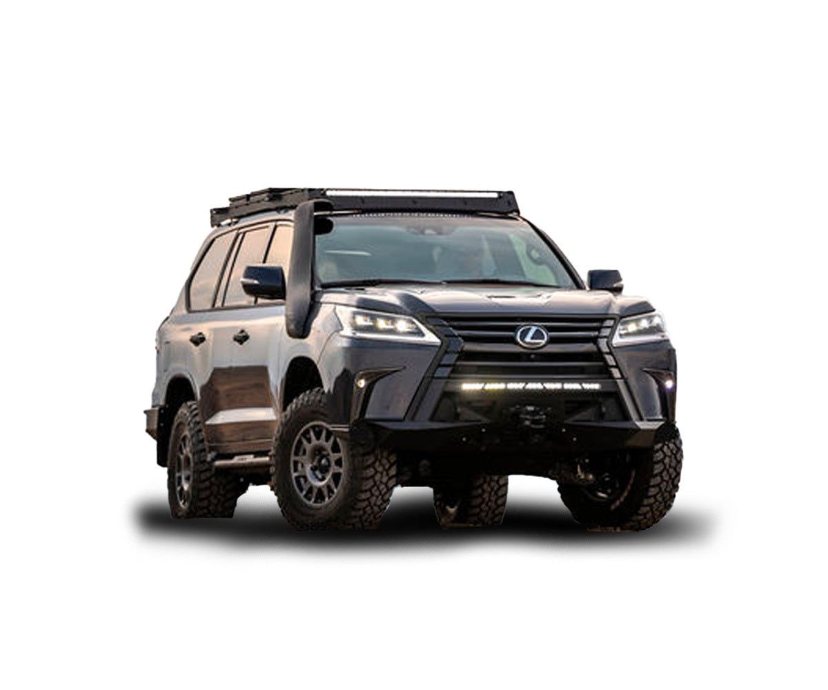 CBI - Lexus LX570 Covert Front Bumper - 200-000-016-003