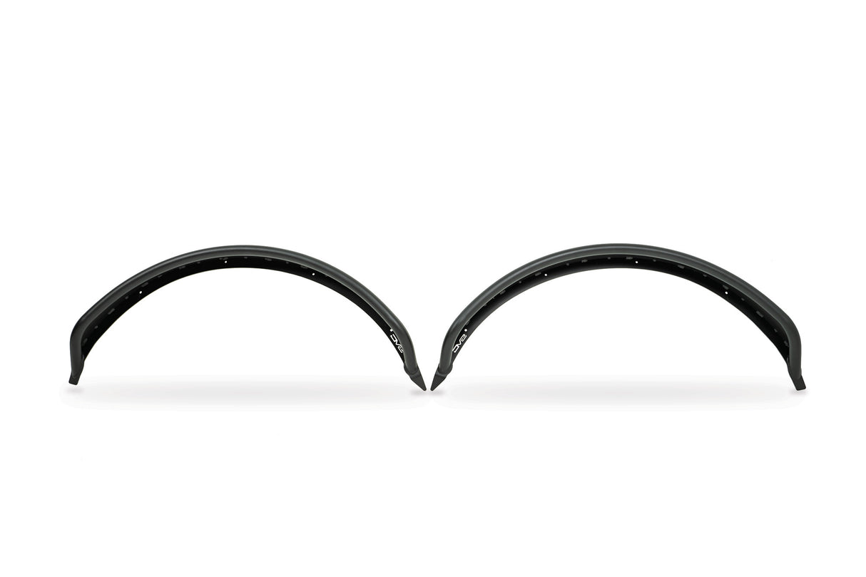 DV8 Offroad - Ford Bronco Tube Fender Flares - FDBR-01