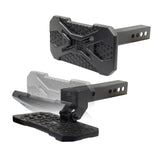 Go Rhino HS2012T - HS-20 Hitch Step - Textured Black