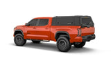 RSI SmartCap - Tundra Truck Bed Cap SmartCap EVOa Adventure Matte Black For 22-25 Toyota Tundra 6.5 Foot Standard Bed SmartCap - EA1311-MB
