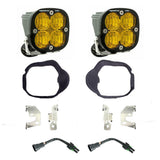 Baja Designs - 447874 - Squadron Pro Fog Pocket Light Kit