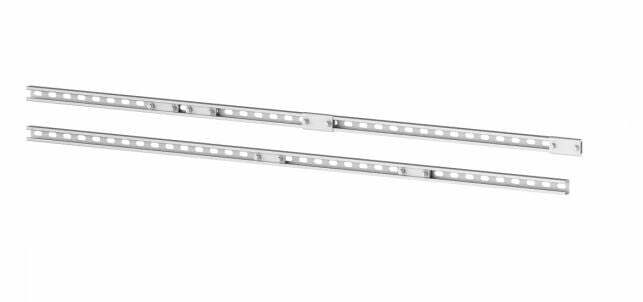 Holman - 12' Folding Shelf Mount - 48009