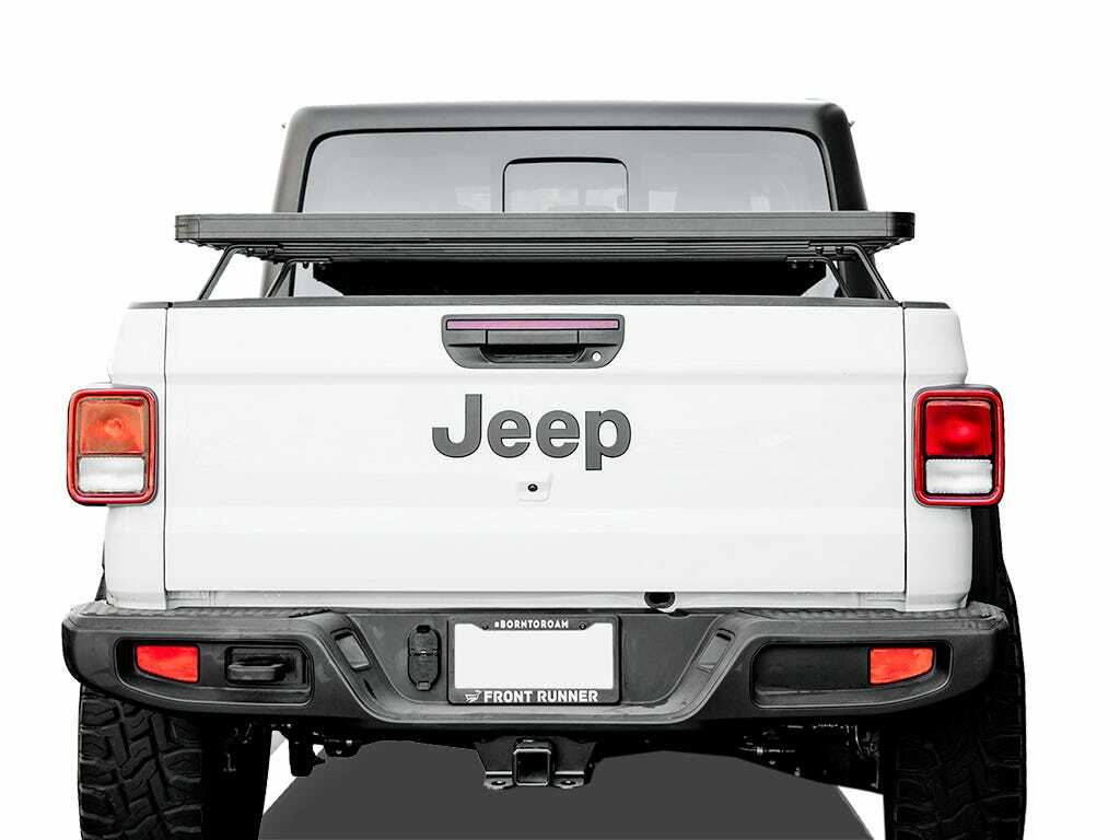 Front Runner - Jeep Gladiator JT (2019-Current) Slimline II Load Bed Rack Kit - KRJG002T