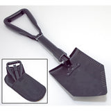 Rugged Ridge - Heavy Duty Tri-Fold Recovery Shovel, Multi-use for Offroad - 15104.42