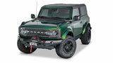 Warn - Elite Front Bumper for 2021-2026 Ford Bronco - 111115