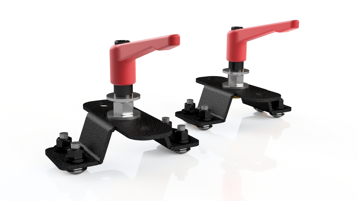 Prinsu - Prinsu High Lift Jack Mount - 600-000-000-025