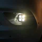 Baja Designs - 447863 - Squadron SAE Fog Pocket Light Kit