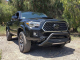 Go Rhino 5488620LT - RC4 LR with Mounting Brackets & 20" Light Bar - Textured Black