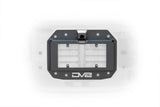 DV8 Offroad - Jeep JL Spare Tire Delete Kit W/ Camera Housing - TSJL-02