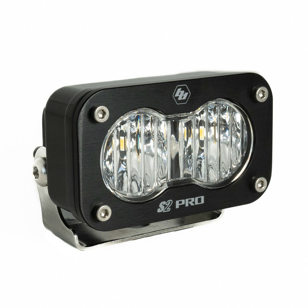Baja Designs - 480006 - S2 Pro Black LED Auxiliary Light Pod