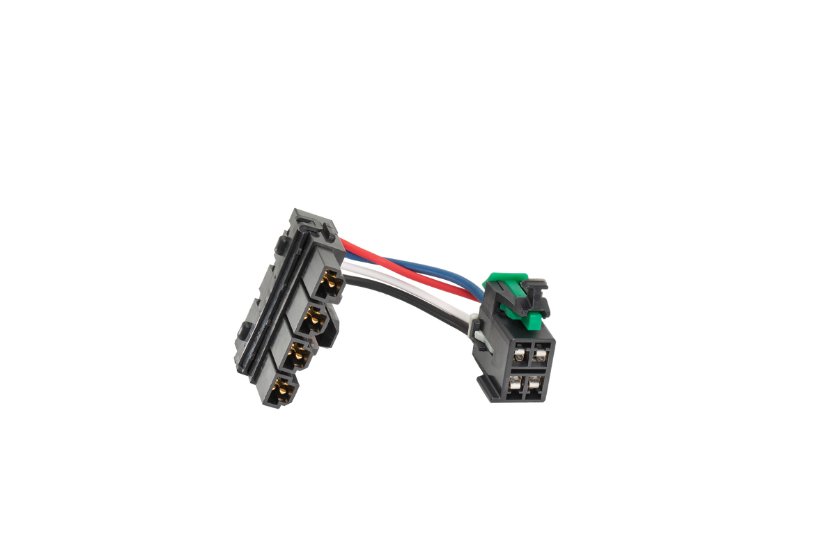 Redarc - Curt Wiring Harness Suitable Tow-Pro Brake Controller Harness - TPH-019