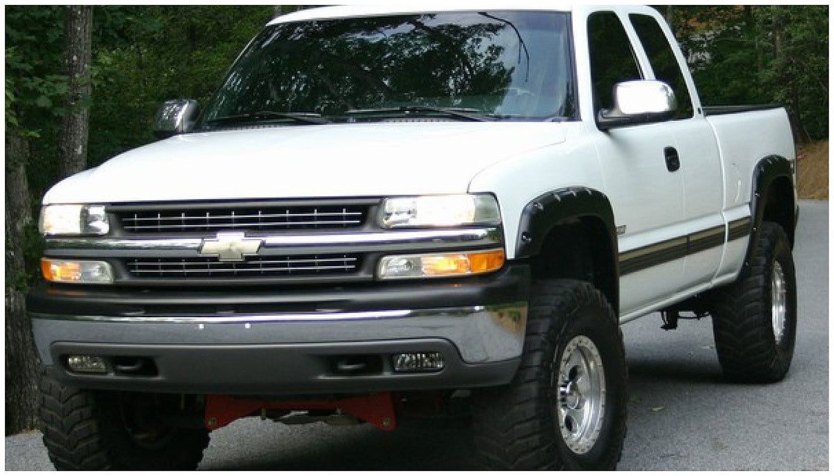 Husky Liners 2804917 Fender Flares Pocket-Style 4PC Set