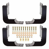 Westin - 22-1035 Premier Oval Nerf Step Bar Mount Kit