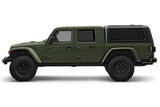 RSI SmartCap - Gladiator Truck Bed Cap SmartCapEVO Sport Matte Black 20-23 Jeep Gladiator 5 Foot Short Bed SmartCap - EV0601-MB