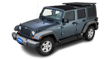 Rhino-Rack - Jeep Wrangler Jk 4Dr 2Rear Base  B/Bone - RJKB3