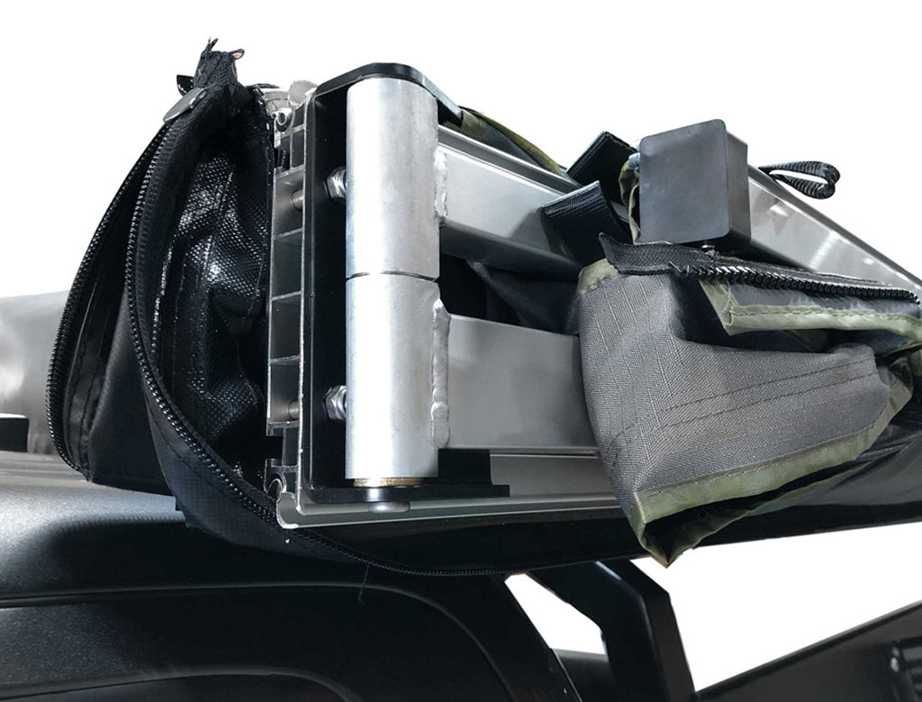 Overland Vehicle Systems - Freestanding 270 LT Degree Awnings With Walls Driver Side - 19579907