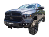 TrailFx - Front Light Duty Bumper For Ram 1500 (FLDB006TI)