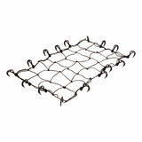 CURT 18223 43 x 24-Inch Elastic Cargo Net with Hooks for Hitch Carrier
