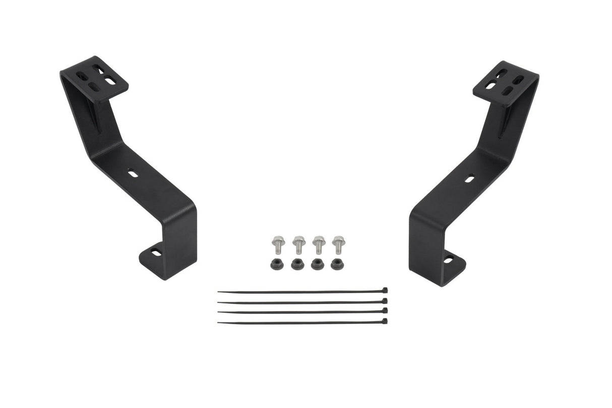 Diode Dynamics - SS5 Bumper Bracket Kit for 2019+ Ram - DD7612P
