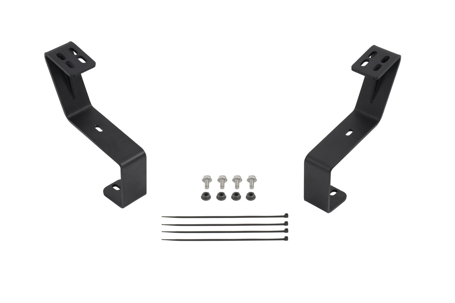 Diode Dynamics - SS5 Bumper Bracket Kit for 2019+ Ram - DD7612P