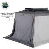 Overland Vehicle Systems - Nomadic 270 LTE Awning Passenger Side Walls 3 and 4 - 18359909