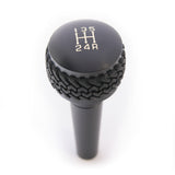 DV8 Offroad - Jeep TJ 5-Speed Shift Knob Black - D-JP-180022-BK