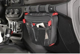 Warn - Epic Trail Gear Passenger Grab Handle Bag - Full-Size - 102644