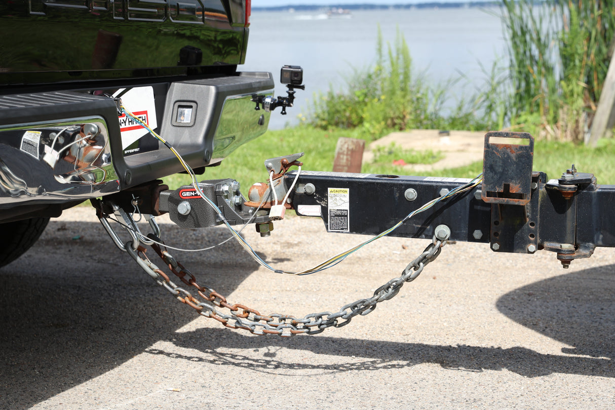 GEN-Y - Trailer Hitch - GH-12005