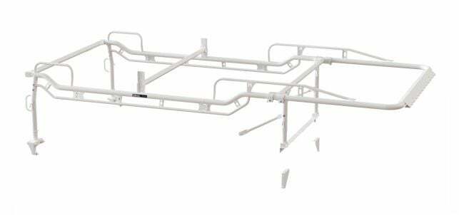 Holman - The Pro Rack Full Kit - Service Bod - 2SBF8RW