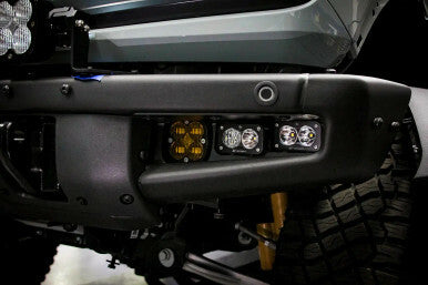 Baja Designs - 447762 - Squadron SAE/S2 Sport Fog Pocket Light Kit