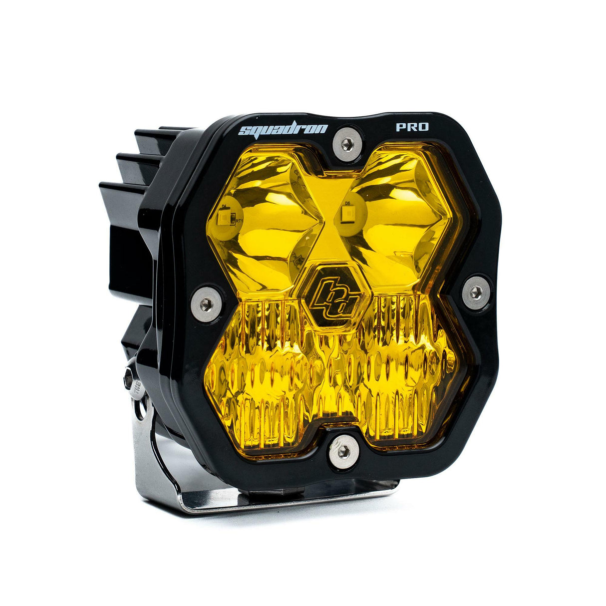 Baja Designs - 49-0013-2 Squadron 2.0 Pro Black LED Auxiliary Light Pod