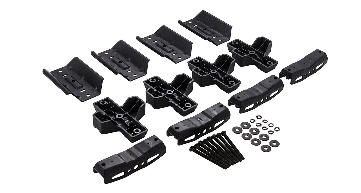 Rhino Rack - Pioneer Platform (Universal) Unassembled - Small (48" x 37") - 42114BF