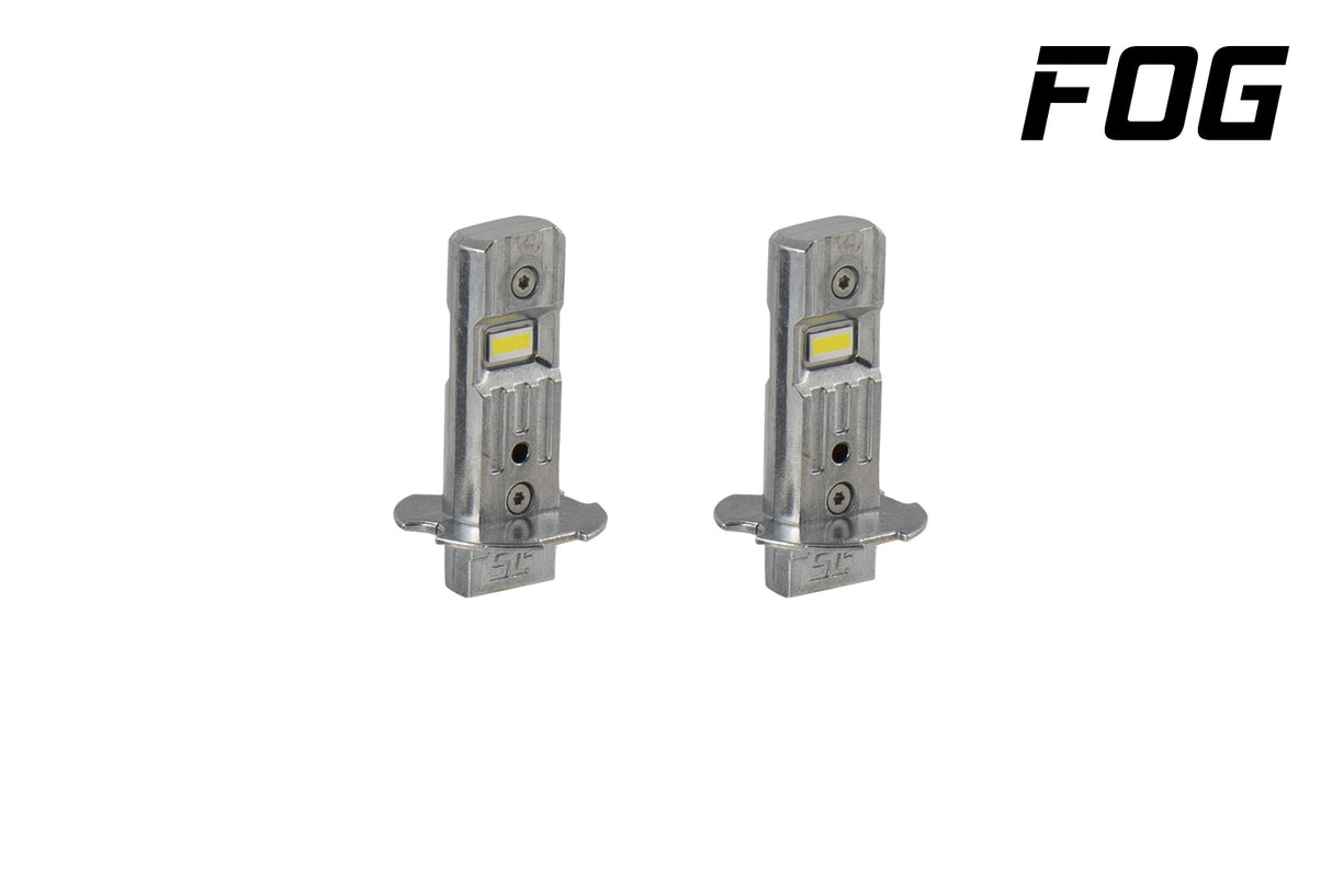 Diode Dynamics - H3 White SL2 LED Bulbs (pair) - DD0471P