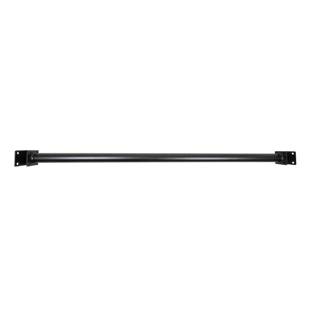 Weather Guard - Steel Truck Rack Accessory Cross Member For 1175-52-02, Matte Black Finish, Truck Rack - 1190-52-01