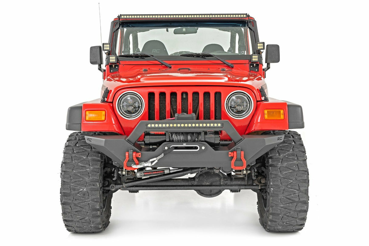 Rough Country 99033 Fender Flare Kit - 99033
