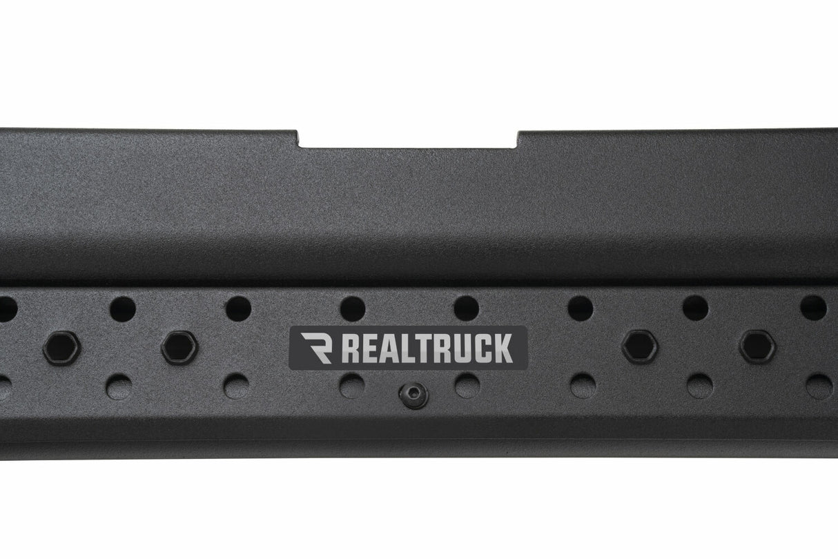 Go Rhino DSS4234T - Dominator Xtreme DSS SideSteps With Mounting Bracket Kit - Textured Black