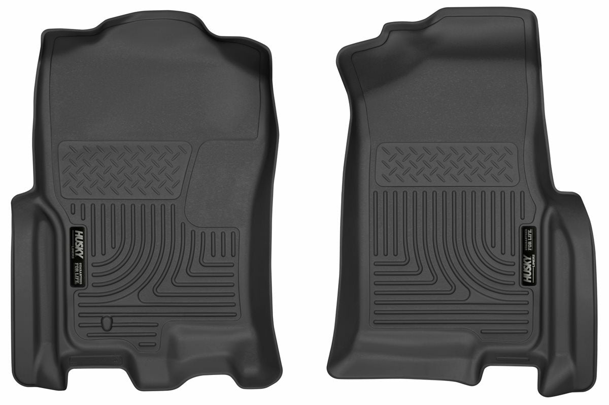 Husky Liners - Front Floor Liners - 18391