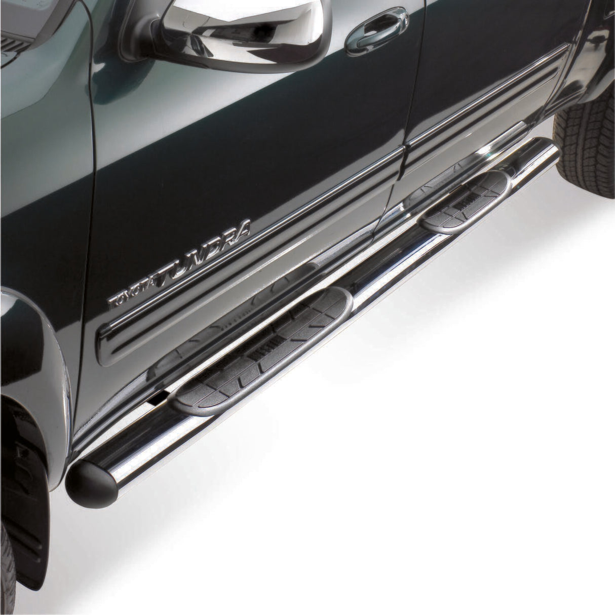 Westin - 22-1345 Premier Oval Nerf Step Bar Mount Kit