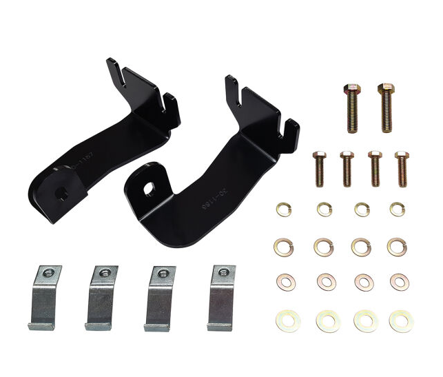 Westin - 30-1275 Safari Bull Bar Mount Kit