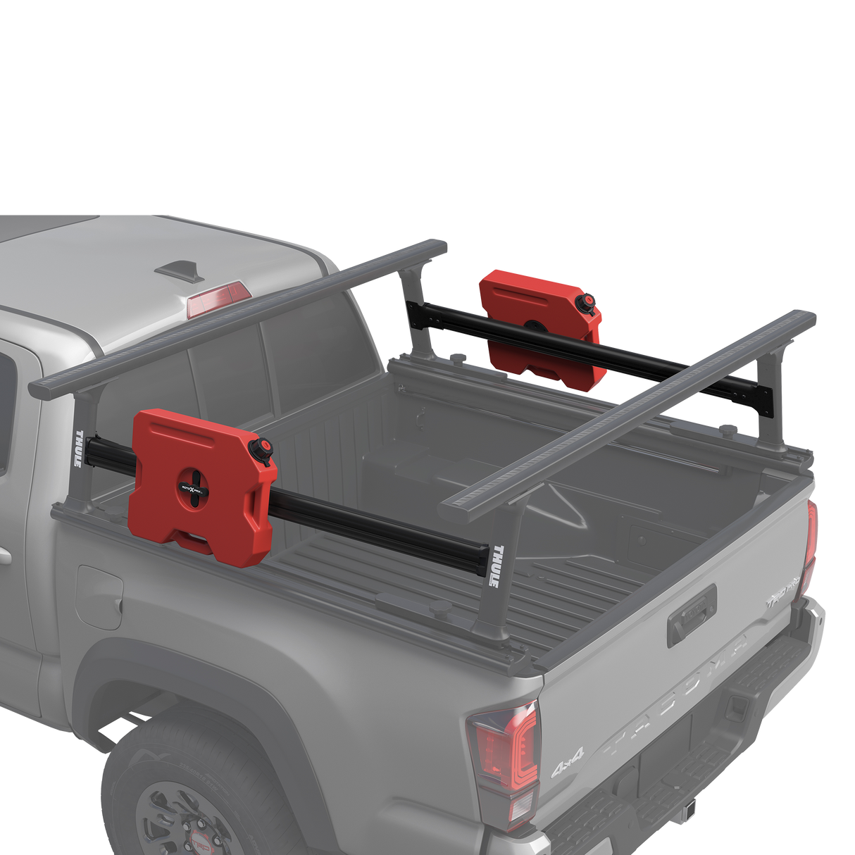 Thule - Xsporter Pro Shift/Mid Accessory Side Bar Short - 500030