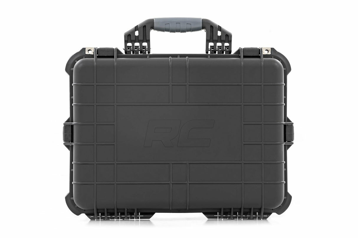 Rough Country - Overland Sealed Storage Case - Waterproof - Impact Resistant Polymer - 99075