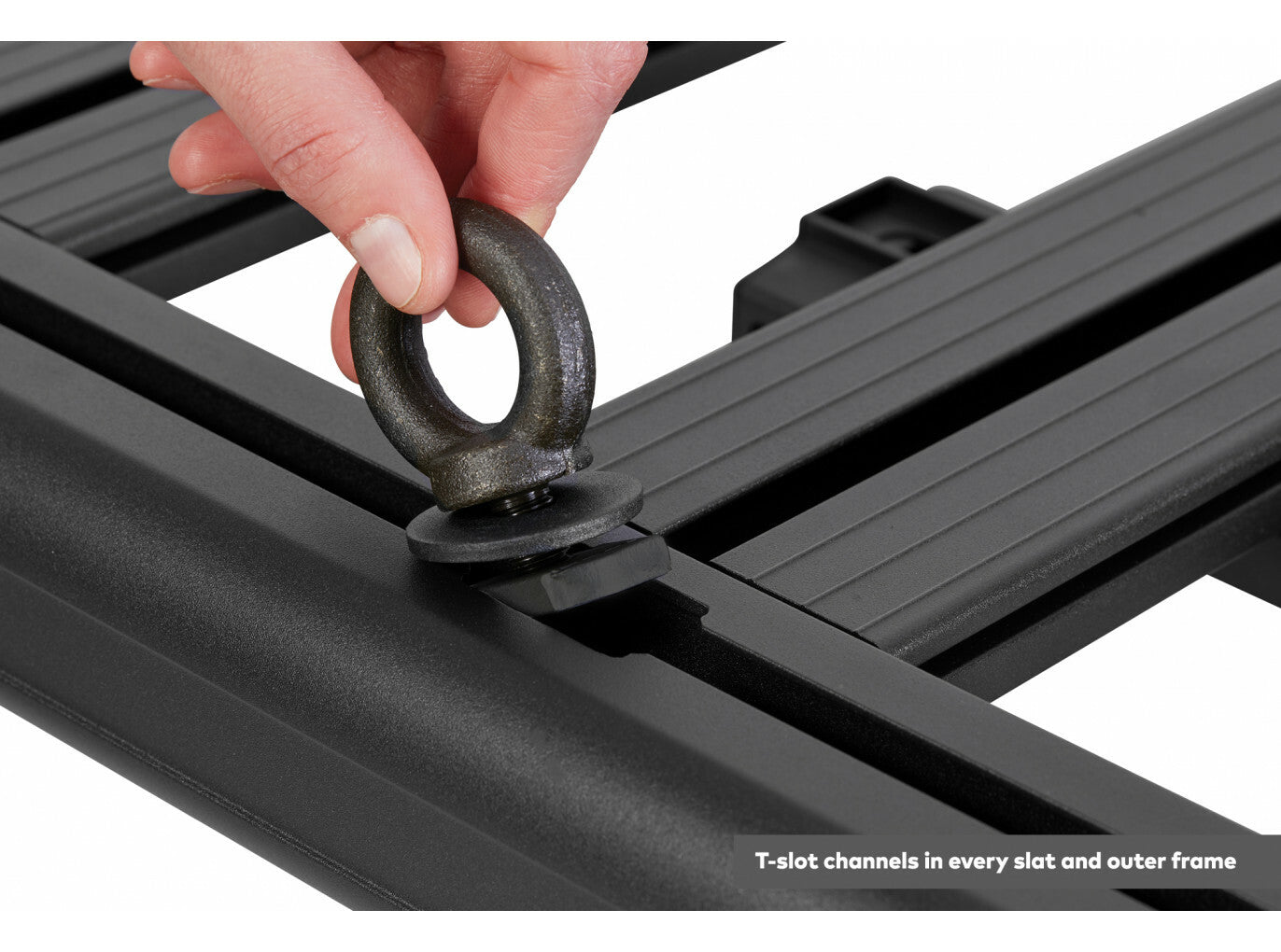 Yakima - Locknload Platform E, 84X49 (3-Bar System) - 8005047