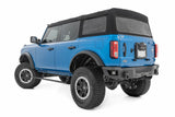 Rough Country Power Running Boards - Lighted - 4 Door - Ford Bronco 4WD (21-23) - PSR51330
