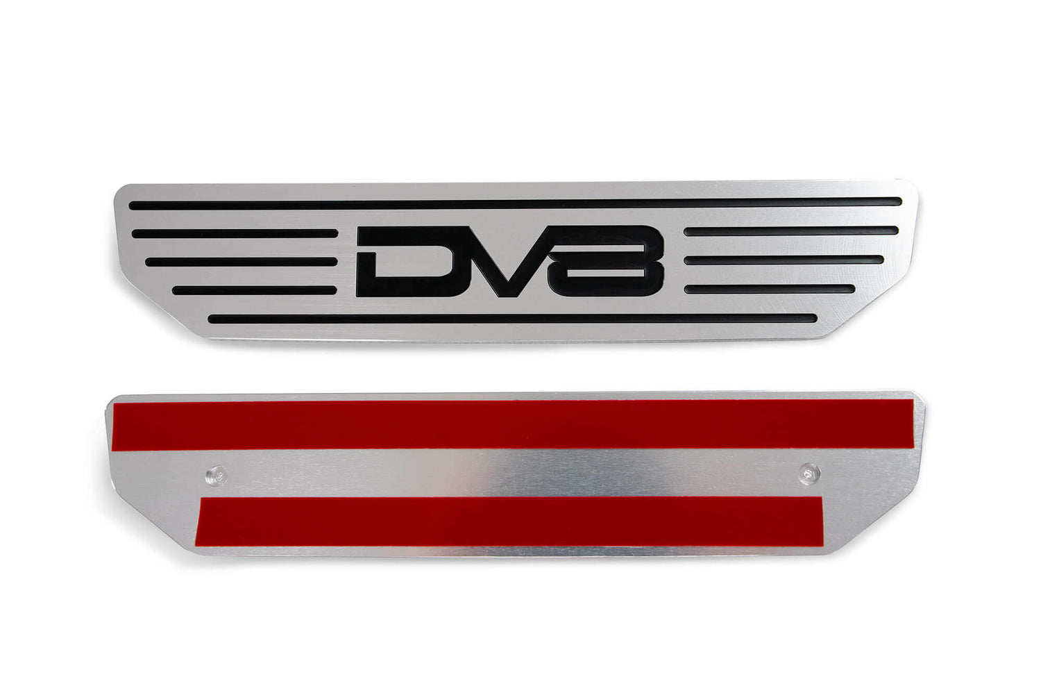 DV8 Offroad - Jeep JL & JT Sill Plates Rear - D-JL-180014-SIL4