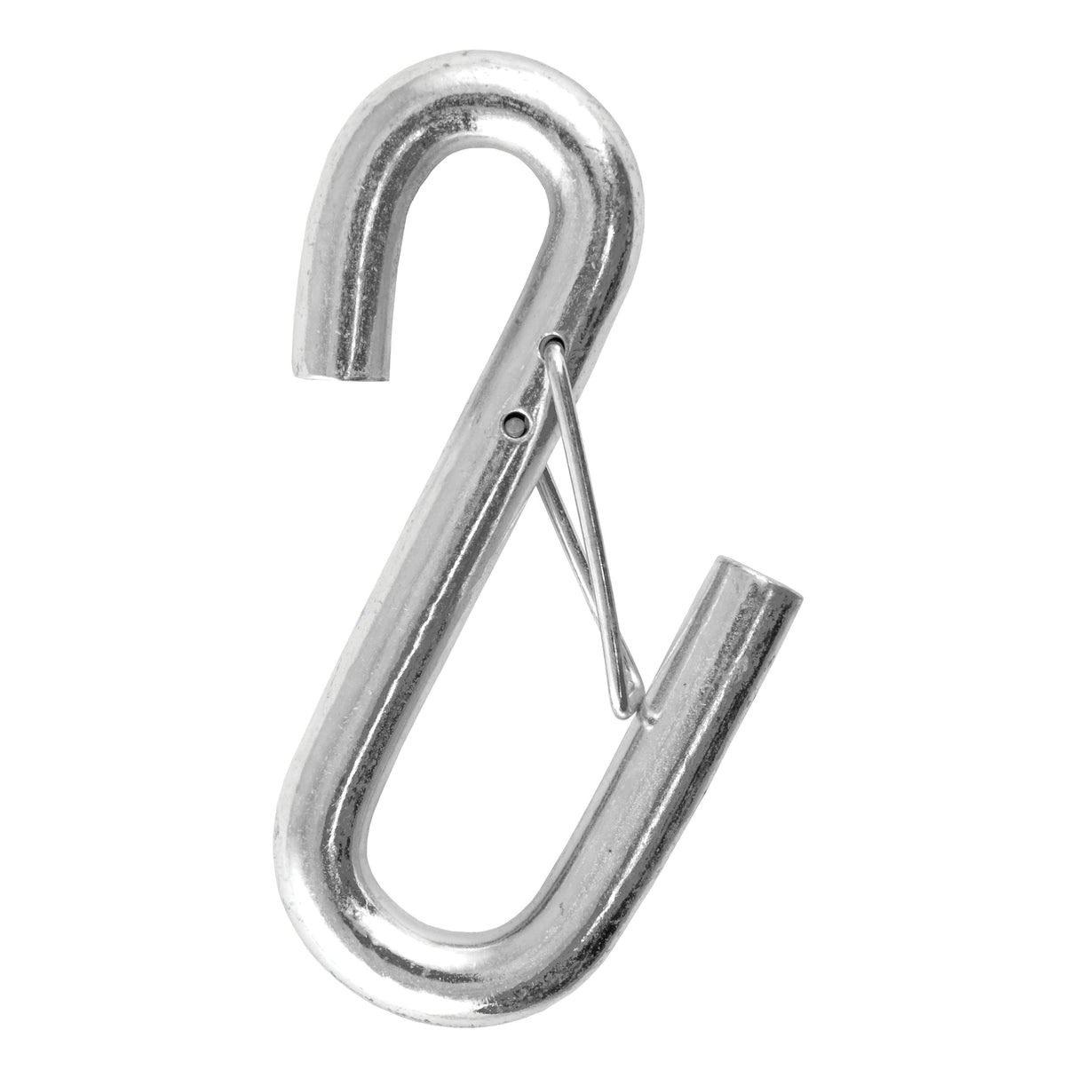 Curt - Certified 7/16" Safety Latch S-Hook (5,000 lbs.) - 81820