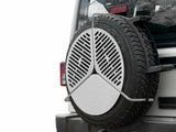 Front Runner - Spare Tire Mount Braai/BBQ Grate - VACC023