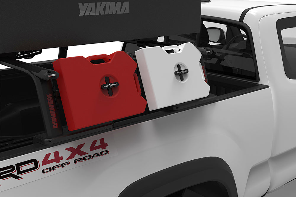Yakima - Rotopax Mounting Kit - 8001167