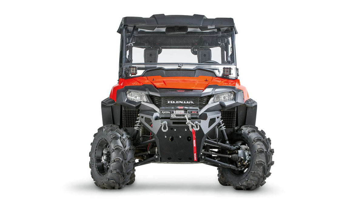 Warn - WINCH MOUNT BUMPER HONDA PIONEER - 101698